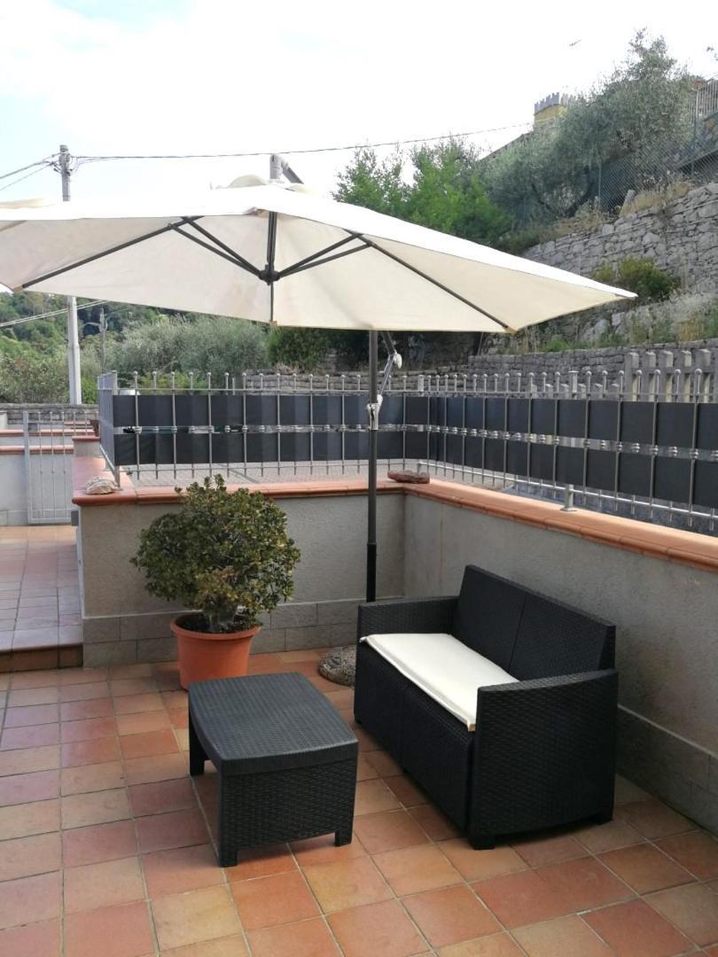 Hotel I Poggi Sul Golfo La Spezia Exterior foto