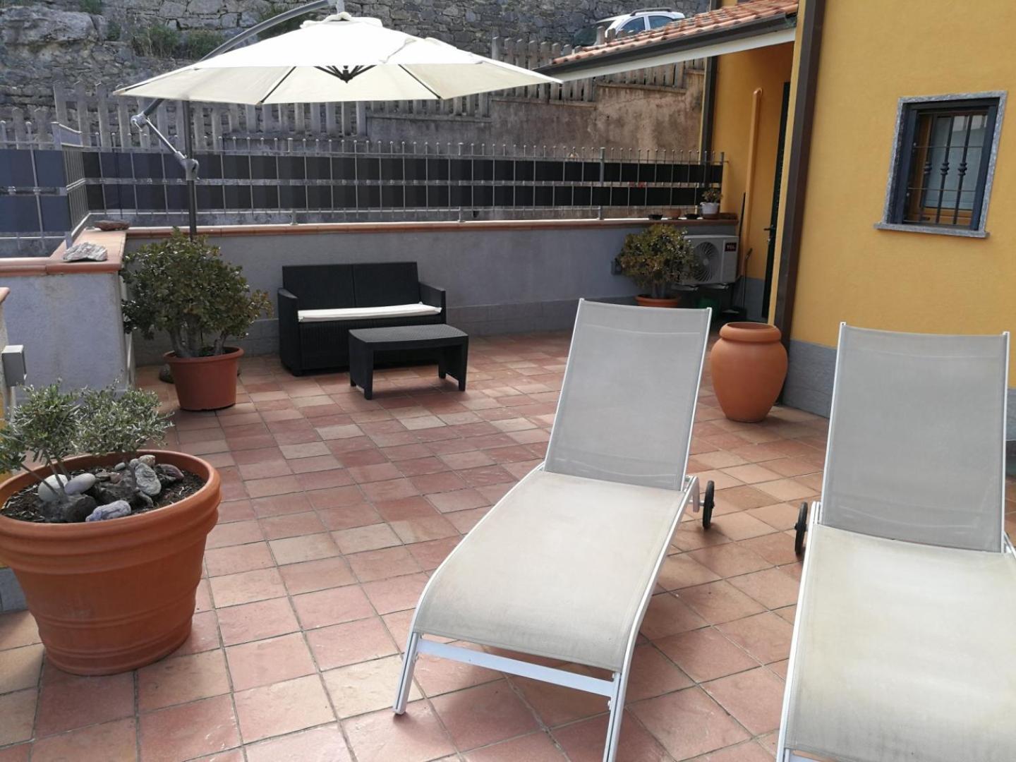 Hotel I Poggi Sul Golfo La Spezia Exterior foto