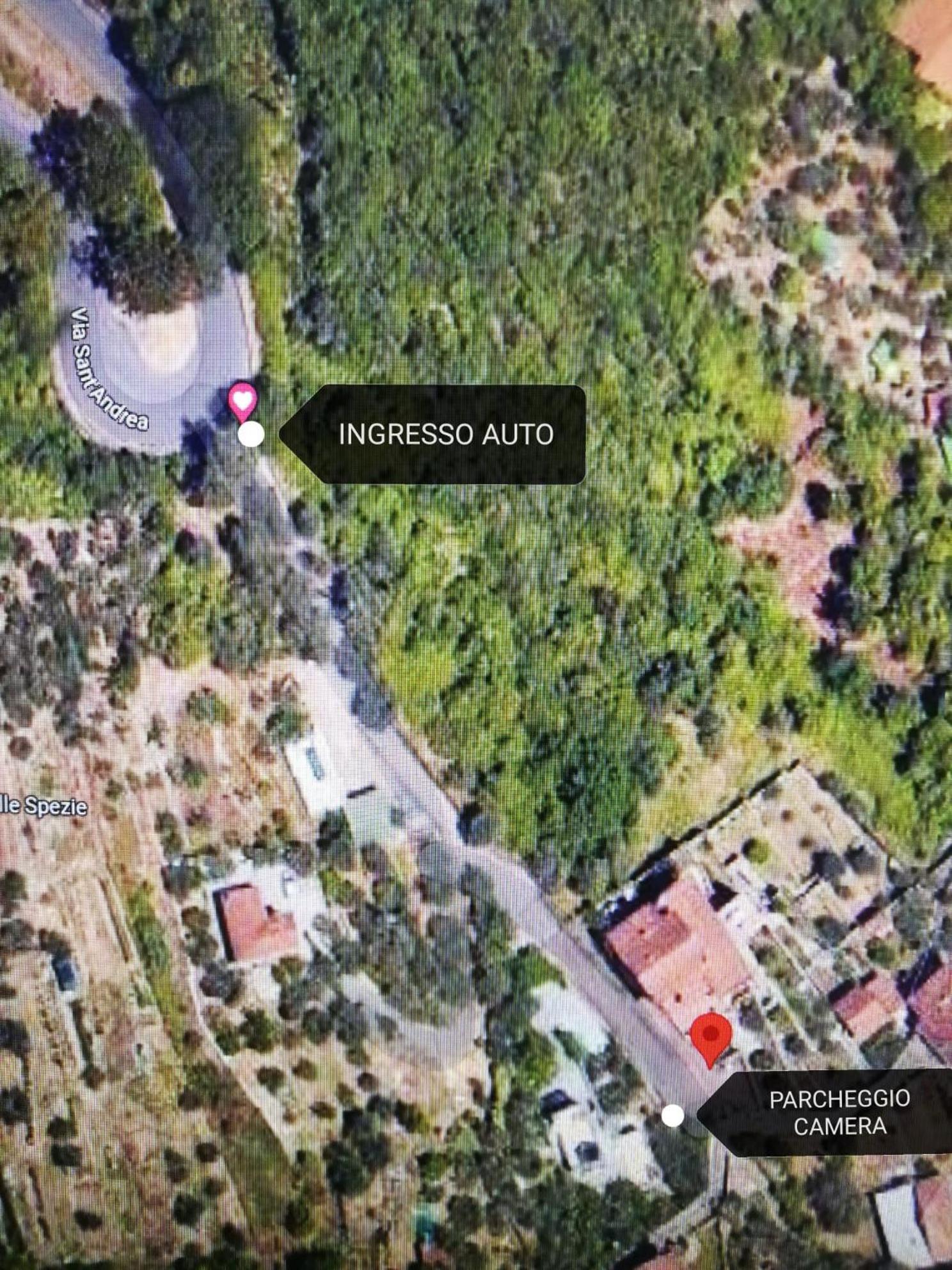 Hotel I Poggi Sul Golfo La Spezia Exterior foto