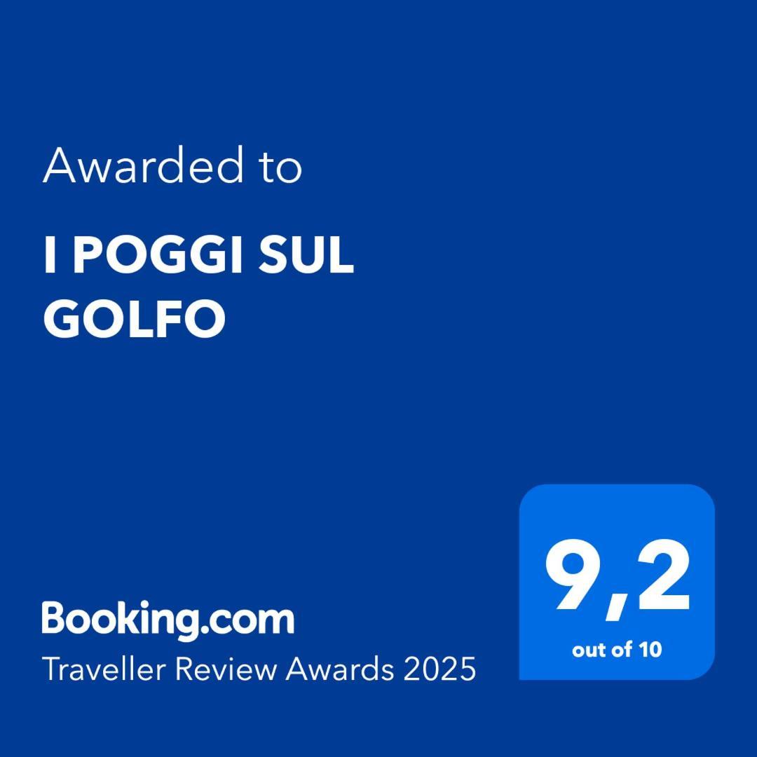 Hotel I Poggi Sul Golfo La Spezia Exterior foto